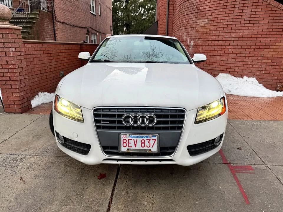 2011 Audi B8 A5 - Image 2 of 16