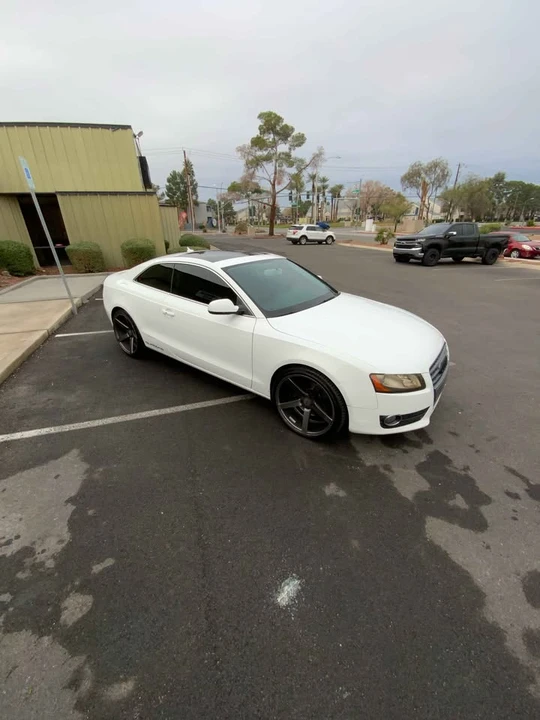 2011 Audi B8 A5 - Image 3 of 3