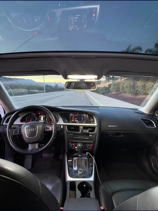2011 Audi B8 A5 - Image 5 of 9