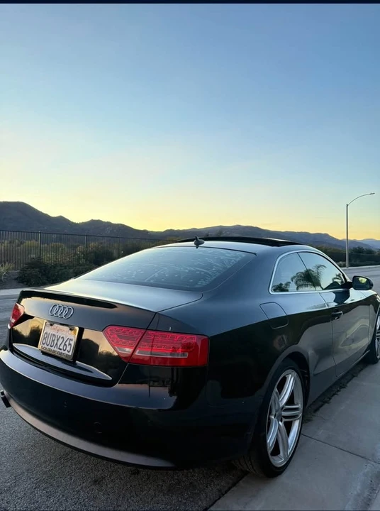 2011 Audi B8 A5 - Image 3 of 9