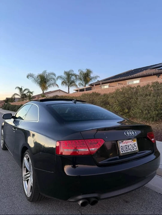 2011 Audi B8 A5 - Image 2 of 9