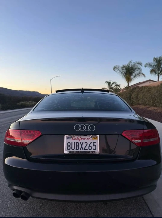 2011 Audi B8 A5 - Image 4 of 9