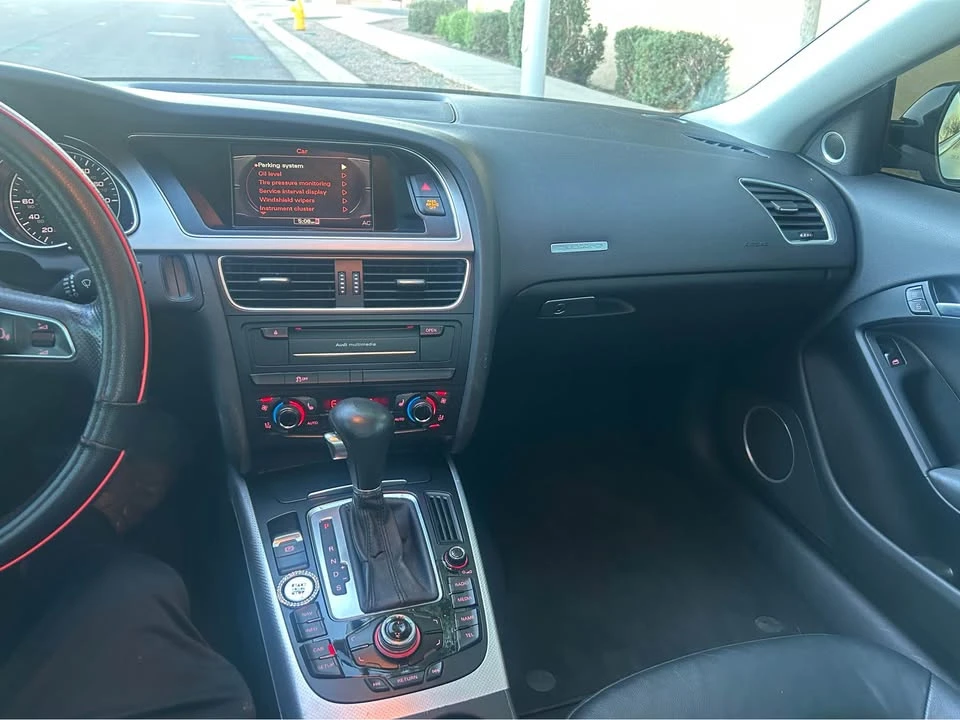 2011 Audi B8 A5 - Image 12 of 16