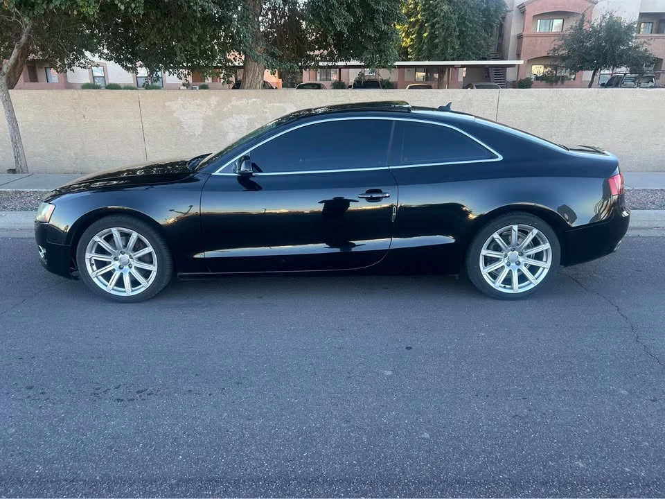 2011 Audi B8 A5 - Image 5 of 16