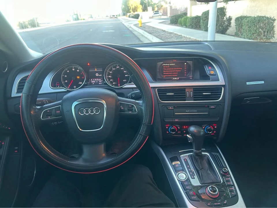 2011 Audi B8 A5 - Image 9 of 16