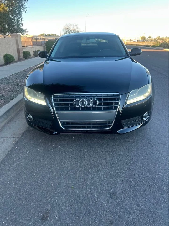 2011 Audi B8 A5 - Image 2 of 16