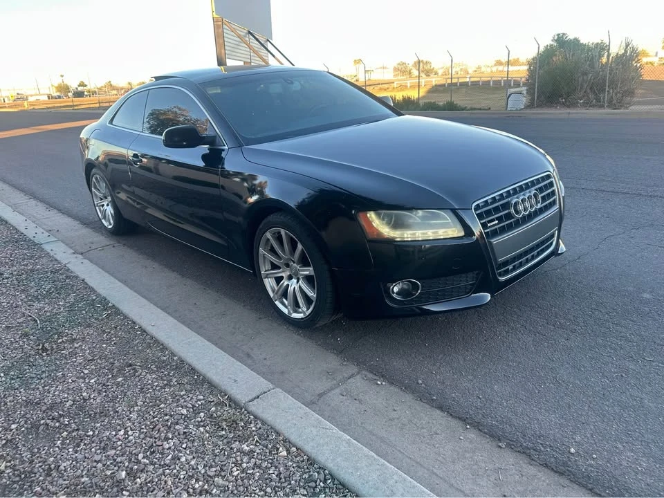 2011 Audi B8 A5 - Image 2 of 16