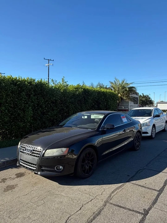 2011 Audi B8 A5 - Image 3 of 7