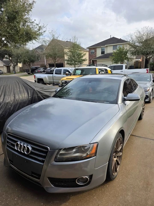 2011 Audi B8 A5 - Image 2 of 9