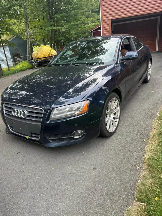 2011 Audi B8 A5 - Image 3 of 18