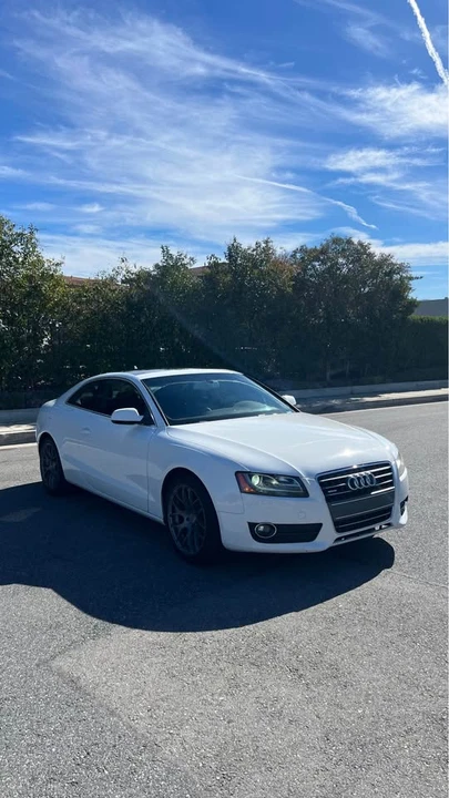 2011 Audi B8 A5 - Image 3 of 14