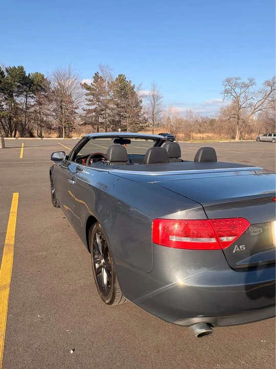 2011 Audi B8 A5 - Image 2 of 16