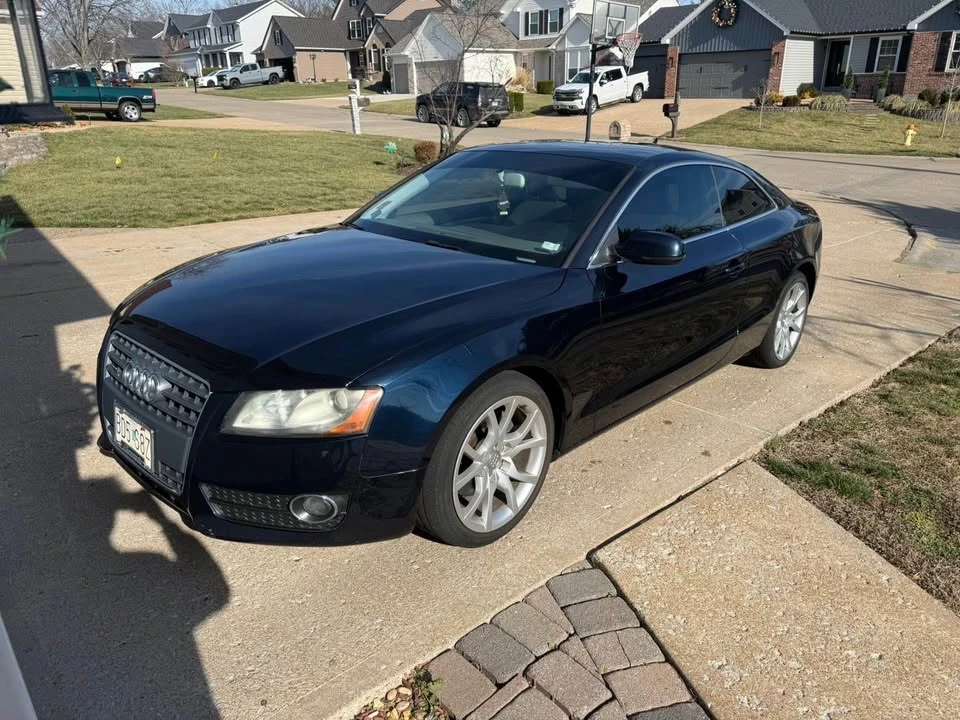 2011 Audi B8 A5 - Image 4 of 7