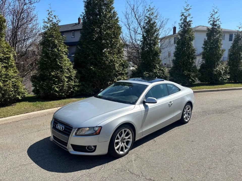 2011 Audi B8 A5 - Image 2 of 8