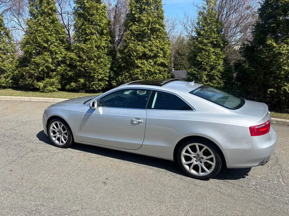 2011 Audi B8 A5 - Image 5 of 8