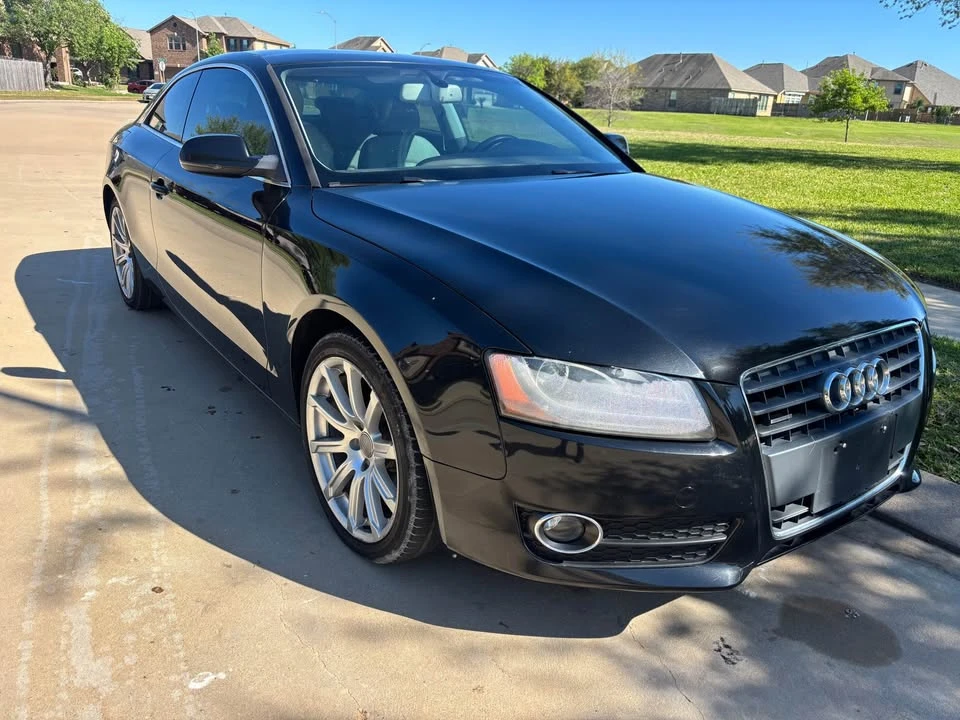 2011 Audi B8 A5 - Image 4 of 13