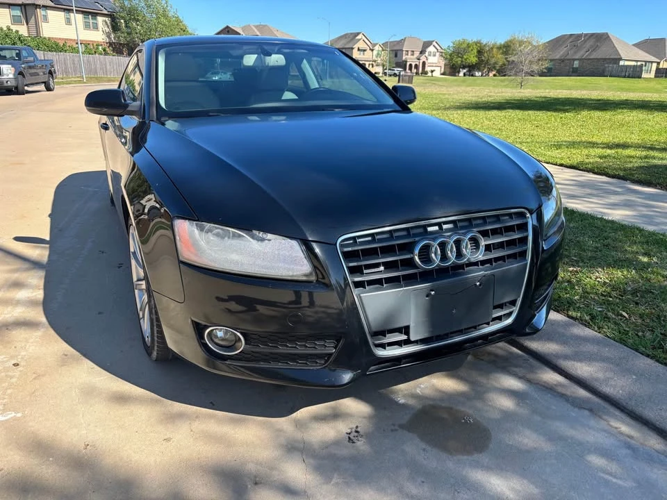 2011 Audi B8 A5 - Image 3 of 13