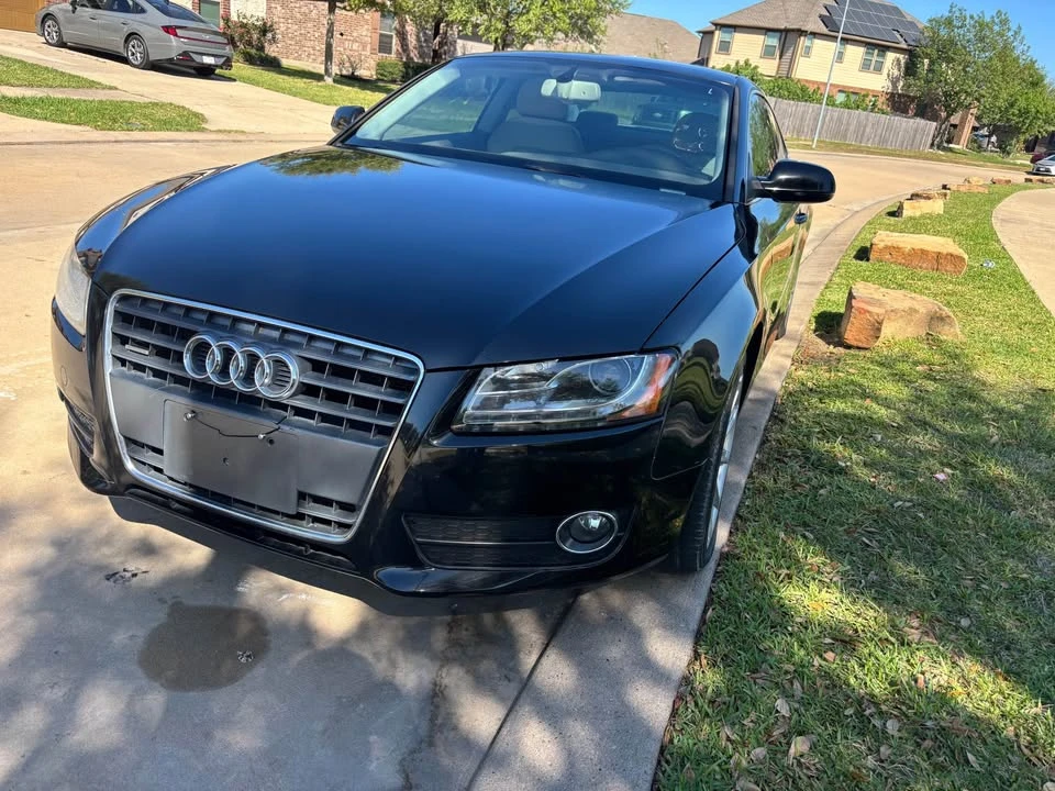 2011 Audi B8 A5 - Image 2 of 13