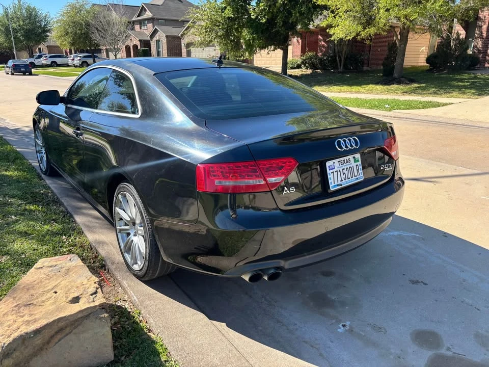 2011 Audi B8 A5 - Image 6 of 13
