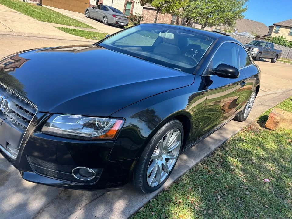 2011 Audi B8 A5 - Image 7 of 13
