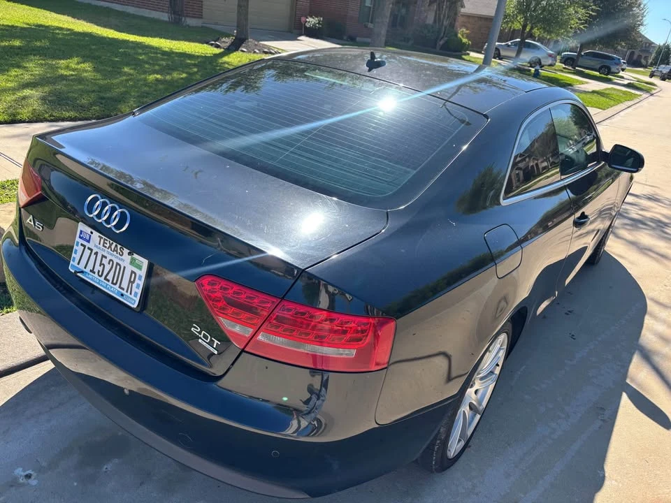 2011 Audi B8 A5 - Image 9 of 13