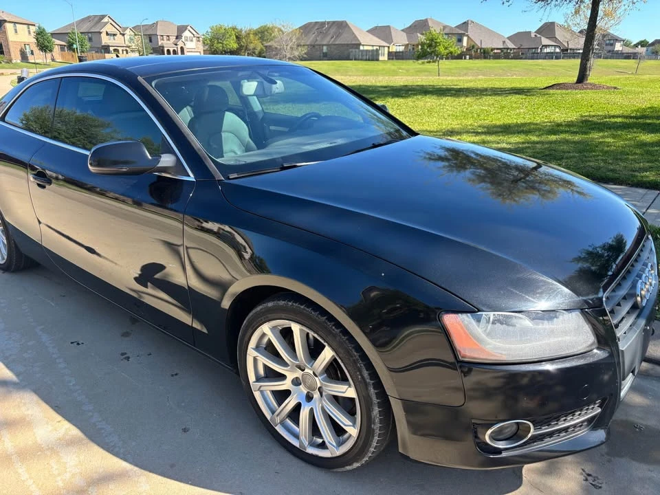 2011 Audi B8 A5 - Image 8 of 13