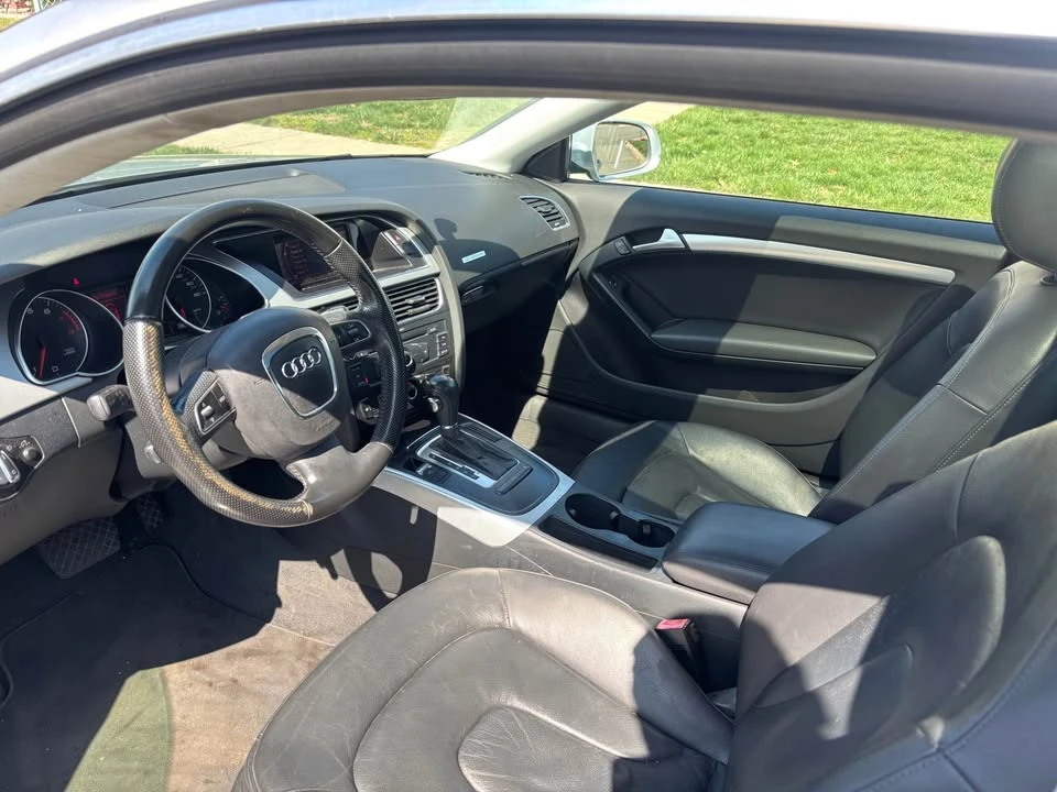 2011 Audi B8 A5 - Image 8 of 8
