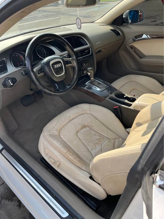 2011 Audi B8 A5 - Image 4 of 4