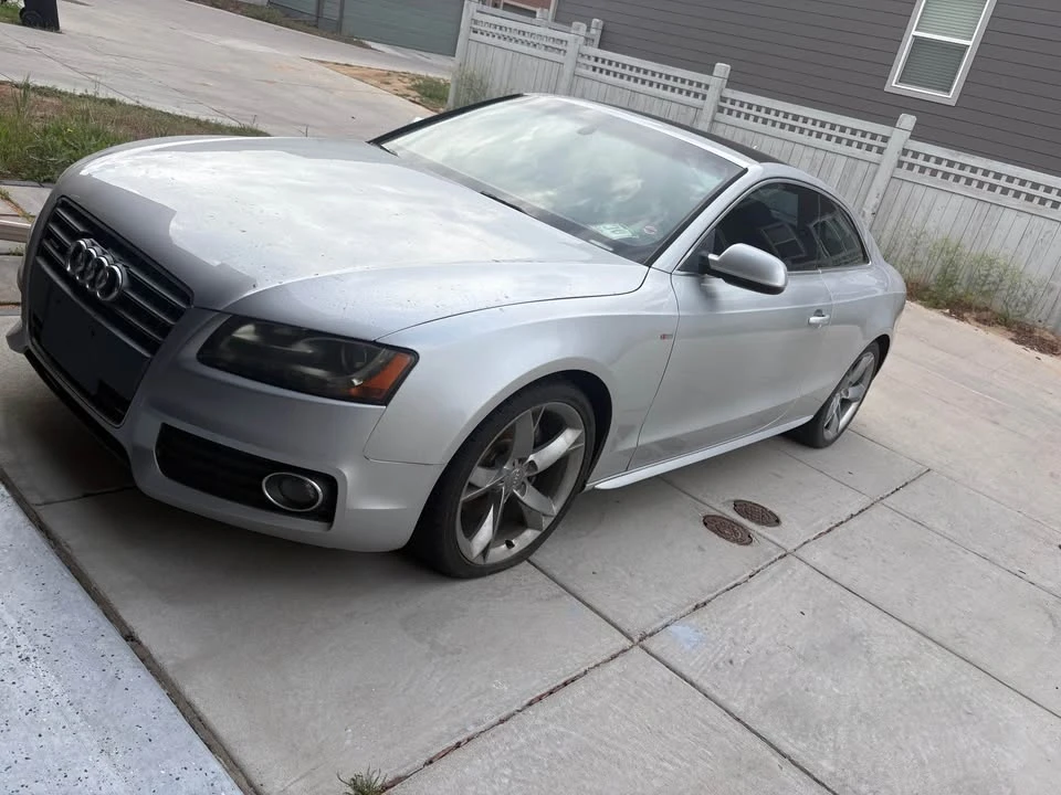 2011 Audi B8 A5 - Image 2 of 6
