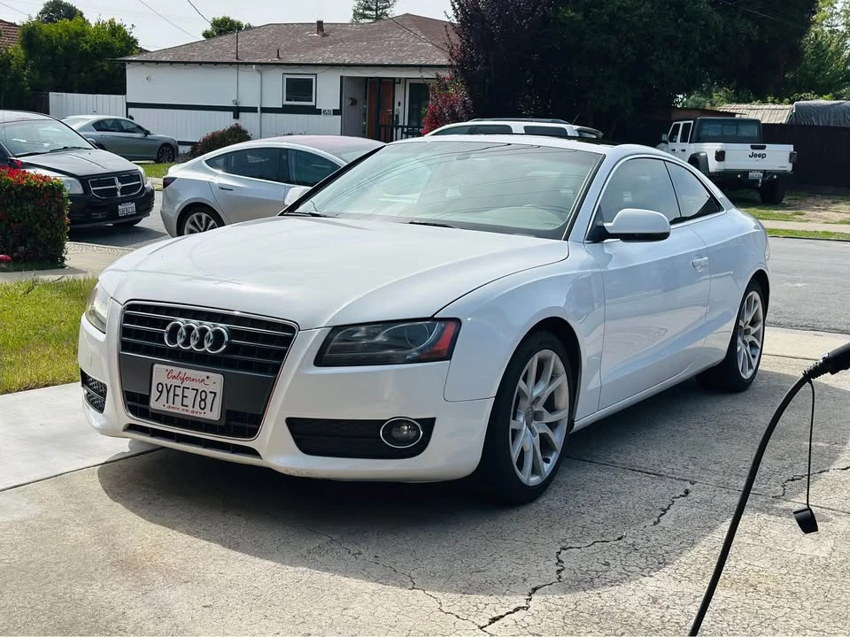 2011 Audi B8 A5 - Image 4 of 16