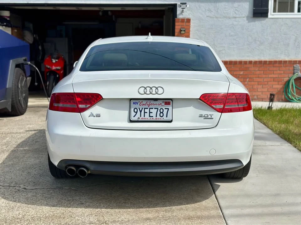 2011 Audi B8 A5 - Image 3 of 16