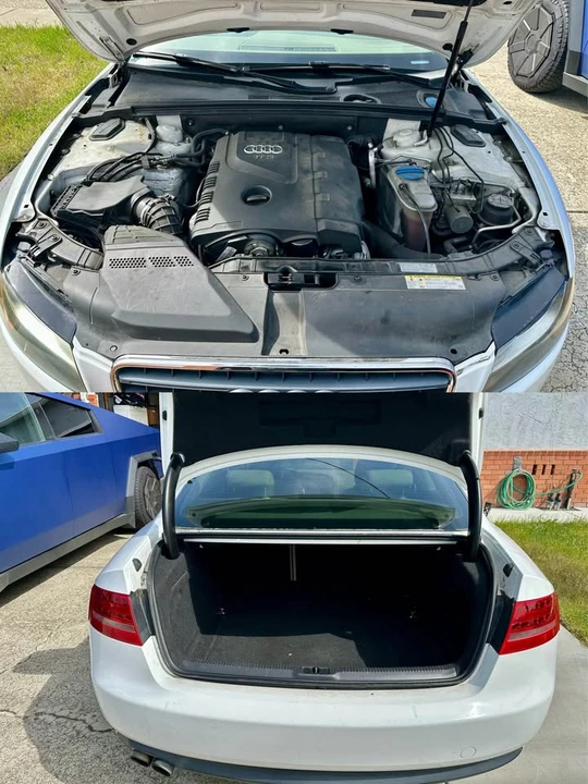 2011 Audi B8 A5 - Image 12 of 16