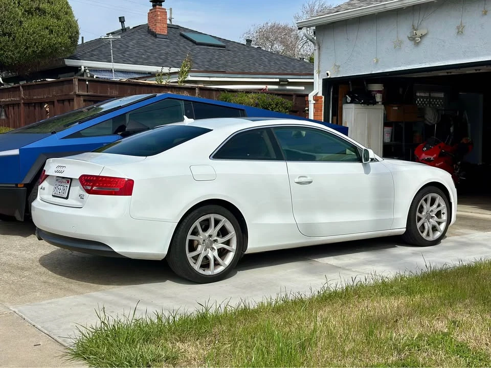 2011 Audi B8 A5 - Image 7 of 16