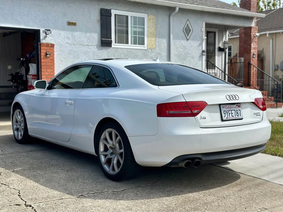 2011 Audi B8 A5 - Image 8 of 16
