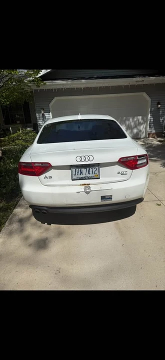 2011 Audi B8 A5 - Image 5 of 5
