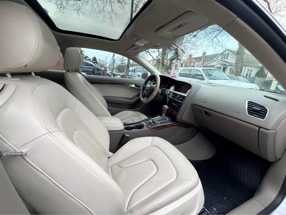 2011 Audi B8 A5 - Image 15 of 16