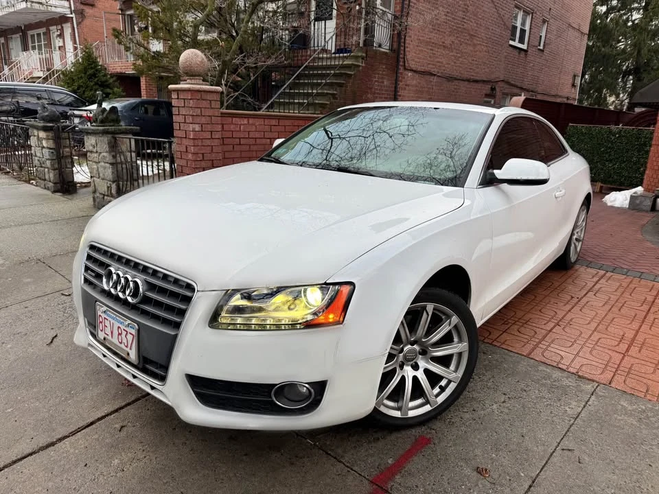 2011 Audi B8 A5 - Image 7 of 16