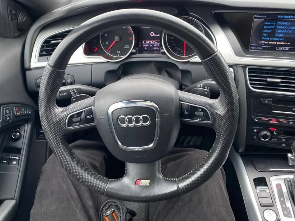 2011 Audi B8 A5 - Image 9 of 15