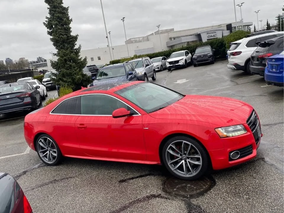2011 Audi B8 A5 - Image 4 of 15