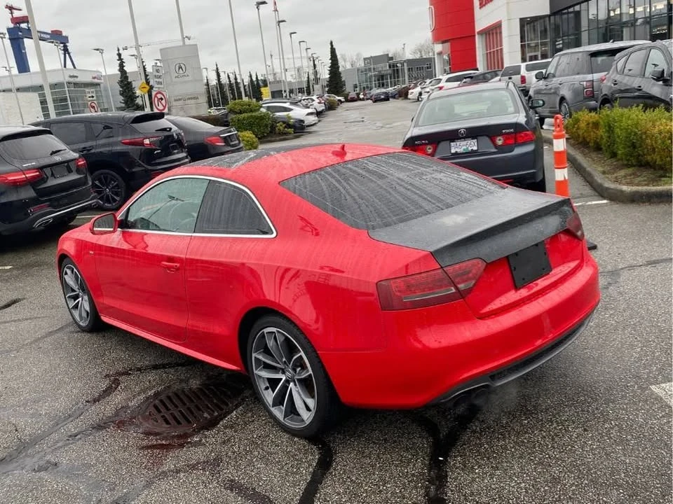 2011 Audi B8 A5 - Image 6 of 15