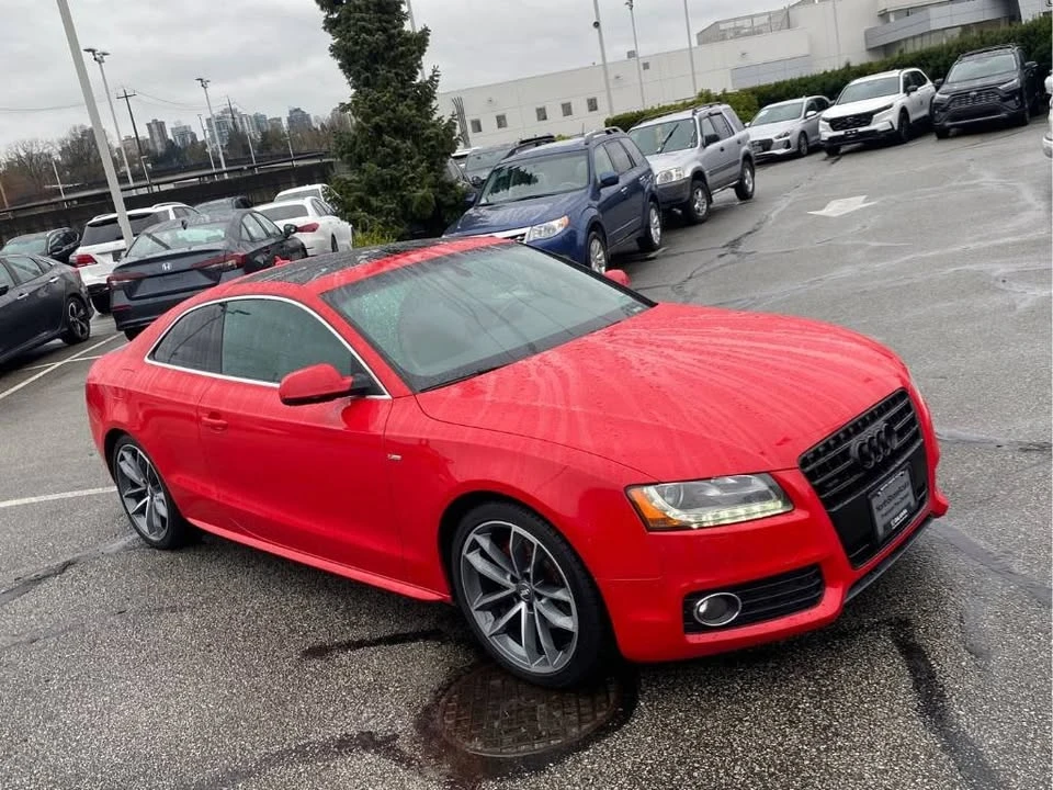 2011 Audi B8 A5 - Image 3 of 15