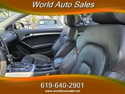 2011 Audi B8 A5 - Image 7 of 9