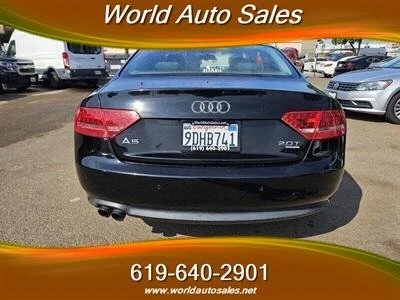 2011 Audi B8 A5 - Image 3 of 9