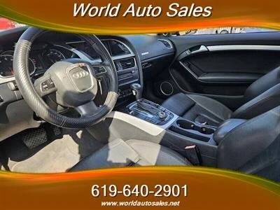 2011 Audi B8 A5 - Image 6 of 9