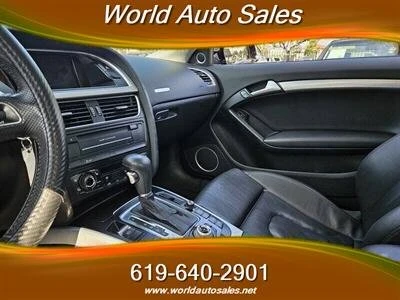 2011 Audi B8 A5 - Image 9 of 9