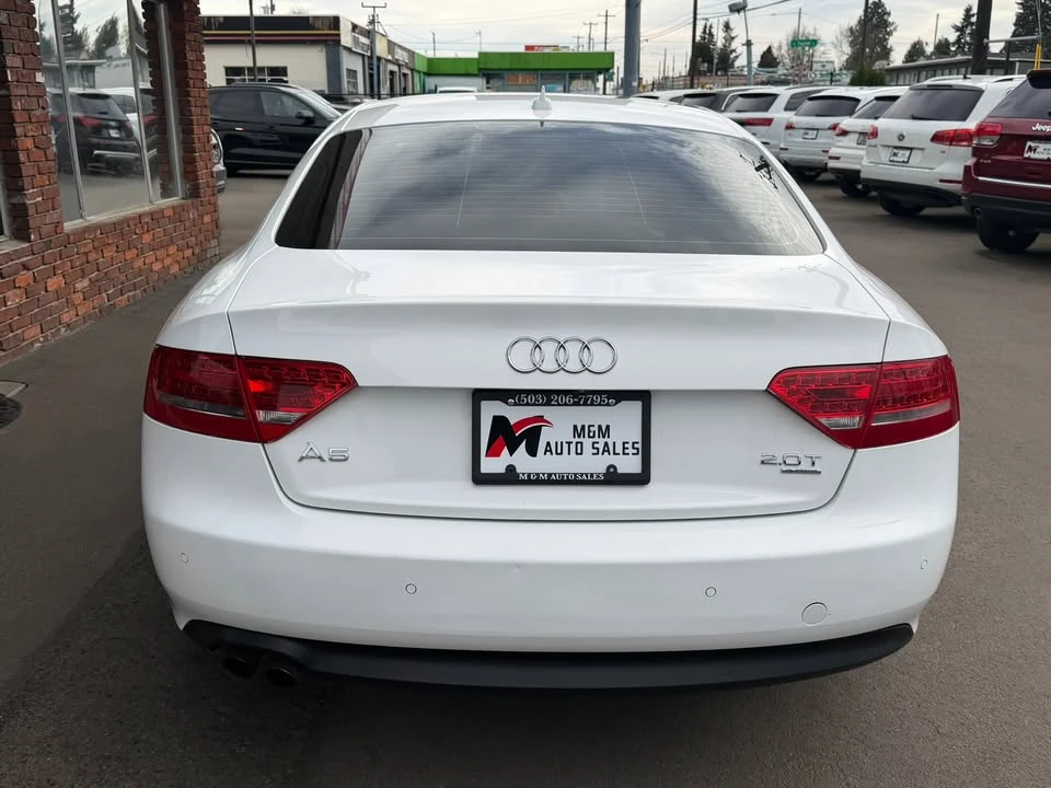 2011 Audi B8 A5 - Image 4 of 20