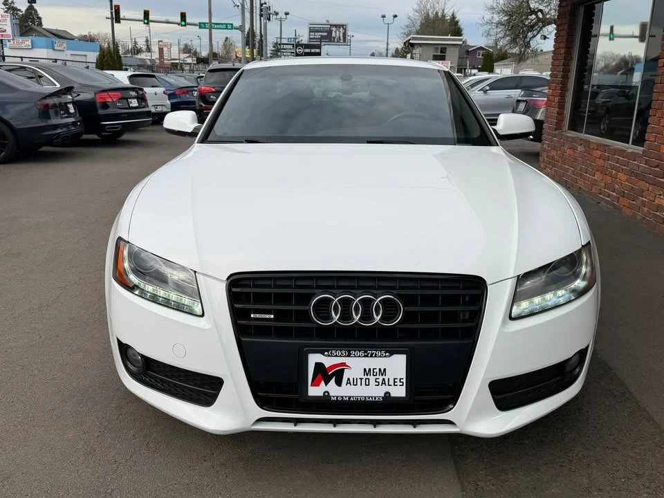 2011 Audi B8 A5 - Image 7 of 20