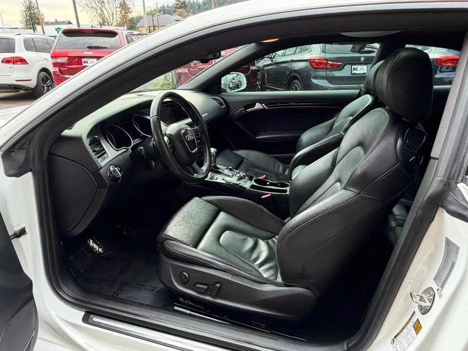 2011 Audi B8 A5 - Image 10 of 20