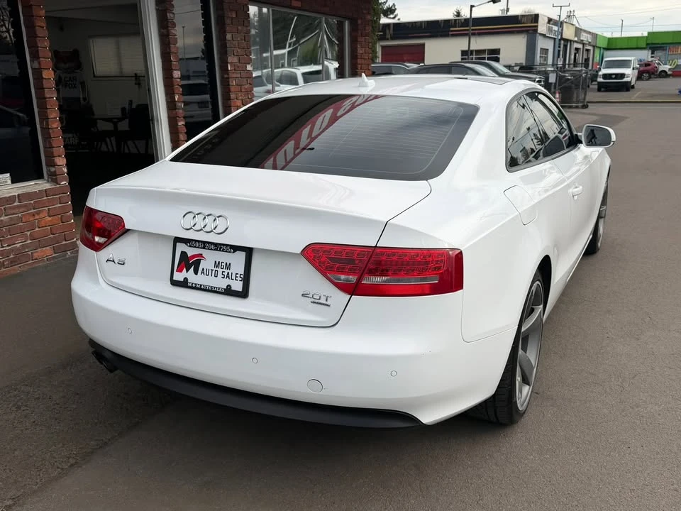 2011 Audi B8 A5 - Image 3 of 20