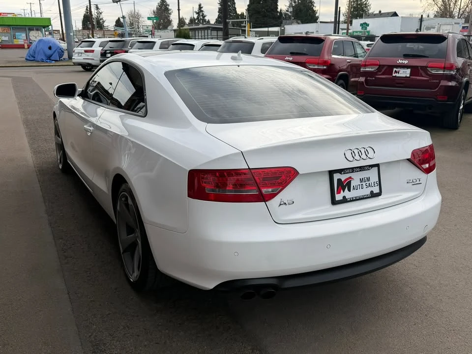 2011 Audi B8 A5 - Image 5 of 20